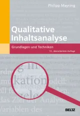 978-3-407-25898-4;Mayring-QualitativeInhaltsanalyse.jpg - Bild