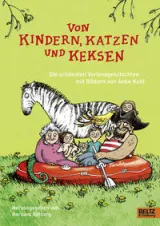  978-3-407-82014-3;Gelberg-VonKindernKatzenUndKeksen.jpg - Bild