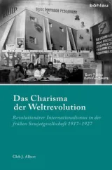  978-3-412-50754-1;Albert-DasCharismaDerWeltrevolution.jpg - Bild