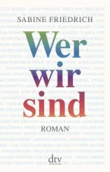  978-3-423-28003-7;Friedrich-Wer_wir_sind.jpg - Bild
