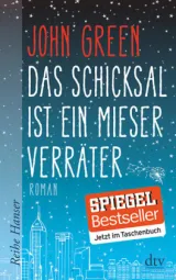 978-3-423-62583-8;Green-Das Schicksal ist ein mieser Verräter.jpg - Bild
