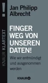  978-3-426-78687-1;Albrecht-Finger weg von unseren Daten.jpg - Bild