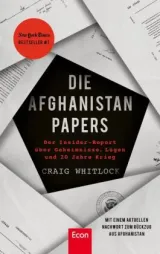  978-3-430-21074-4;Whitlock-DieAfghanistanPapers.jpg - Bild