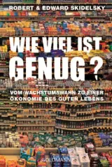 978-3-442-15805-8;skidelsky-genug.jpg - Bild