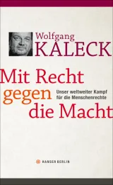  978-3-446-24944-8;kaleck-recht.jpg - Bild