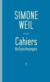  978-3-446-25371-1;Weil-Cahiers1.jpg - Bild