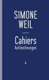  978-3-446-25374-2;Hanser-Weil-Cahiers4.jpg - Bild