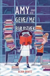  978-3-446-26211-9;Gratz-Amy und die geheime Bibliothek.jpg - Bild