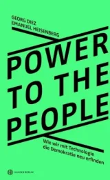  978-3-446-26417-5;Diez_Heisenberg-Power to the People.jpg - Bild