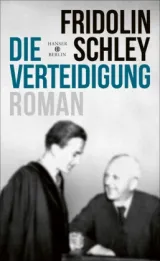  978-3-446-26592-9;Schley-DieVerteidigung.jpg - Bild