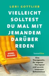  978-3-446-26604-9;Gottlieb-VielelichtSolltestDuMal.jpg - Bild