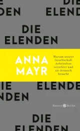  978-3-446-26840-1;Mayr-DieElenden.jpg - Bild