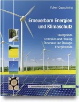 978-3-446-45416-3;Quaschning-Erneuerbare Energien und Klimaschutz.jpg - Bild