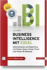  978-3-446-46311-0;Schels-BusinessIntelligenceMitExcel.jpg - Bild