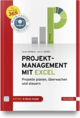 978-3-446-46390-5;Schels-Seidel-ProjetkmanagementMitExcel.jpg - Bild
