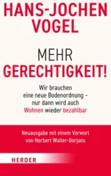  978-3-451-07233-8;Vogel-MehrGerechtigkeit.jpg - Bild
