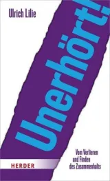  978-3-451-38175-1;Lilie-Unerhört.jpg - Bild
