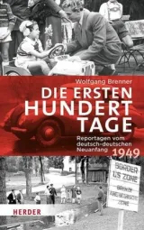  978-3-451-38181-2;Brenner-Die ersten 100 Tage.jpg - Bild