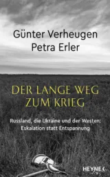  978-3-453-21883-3;Verheugen+Erler-Der lange Weg zum Krieg.jpg - Bild