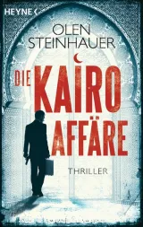  978-3-453-43814-9;steinhauer-kairo.jpg - Bild
