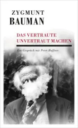  978-3-455-00153-2;Baumann_Haffner-Das Vertraute unvertraut machen.jpg - Bild