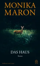 978-3-455-01642-0;Maron-DasHaus.jpg - Bild
