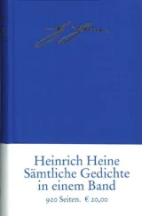 978-3-458-16325-1;Heine-Gedichte.jpg - Bild