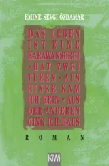  978-3-462-02319-0;Özdamar-DasLebenIstEineKarawanserei.jpg - Bild