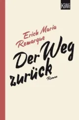  978-3-462-04630-4;Remarque-Der Weg zurück.jpg - Bild