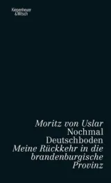  978-3-462-05325-8;Uslar-Nochmal Deutschboden.jpg - Bild