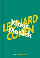  978-3-462-05380-7;Modick-Leonard Cohen.jpg - Bild