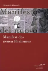  978-3-465-04214-3;Ferraris-Manifest des neuen Realismus.jpg - Bild