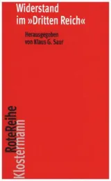  978-3-465-04254-9;Saur-Widerstand im Dritten Reich.jpg - Bild