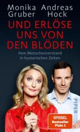 978-3-492-07500-8;Gruber-Hock-UndErlöseUnsVonDenBlöden.jpg - Bild