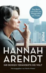  978-3-492-30175-6;Hannah-Arendt-Das Buch-zum-Film.jpg - Bild