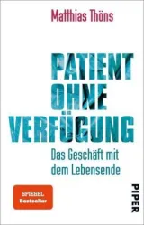  978-3-492-31219-6;thöns-Patient ohne Verfügung.jpg - Bild