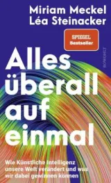  978-3-498-00710-2;Meckel+Steinacker-Alles überall auf einmal.jpg - Bild