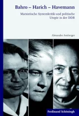 978-3-506-77982-3;amberger-bahro.jpg - Bild