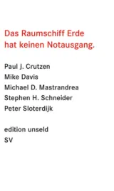  978-3-518-06176-3;Crutzen-Das Raumschiff Erde hat keinen Notausgang.jpg - Bild