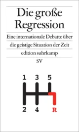 978-3-518-07291-2;Große-Regression.jpg - Bild