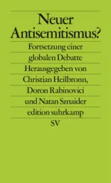  978-3-518-12740-7;Heilbonn-Neuer Antisemitismus.jpg - Bild