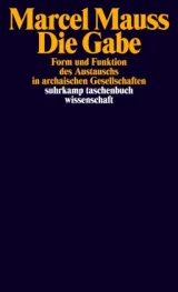  978-3-518-28343-1;Mauss-DieGabe.jpg - Bild