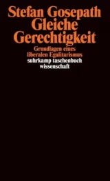  978-3-518-29265-5;Gosepath-Gleiche Gerechtigkeit.jpg - Bild