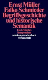  978-3-518-29717-9;Müller-Schmieder-Begriffsgeschichte-und-historische-Semantik.jpg - Bild