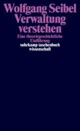  978-3-518-29800-8;Seibel-Verwaltung verstehen.jpg - Bild