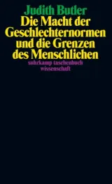  978-3-518-30022-0;Butler-DieMachtDerGeschlechternormen.jpg - Bild