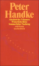  978-3-518-39405-2;Handke-Abschied des Träumers.jpg - Bild