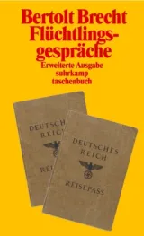  978-3-518-39629-2;Brecht-Flüchtlingsgespräche, Erweiterte Ausgabe.jpg - Bild