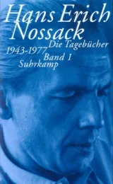  978-3-518-40913-8;Nossack-DieTagebücher.jpg - Bild