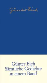  978-3-518-41859-8;eich-gedichte.jpg - Bild